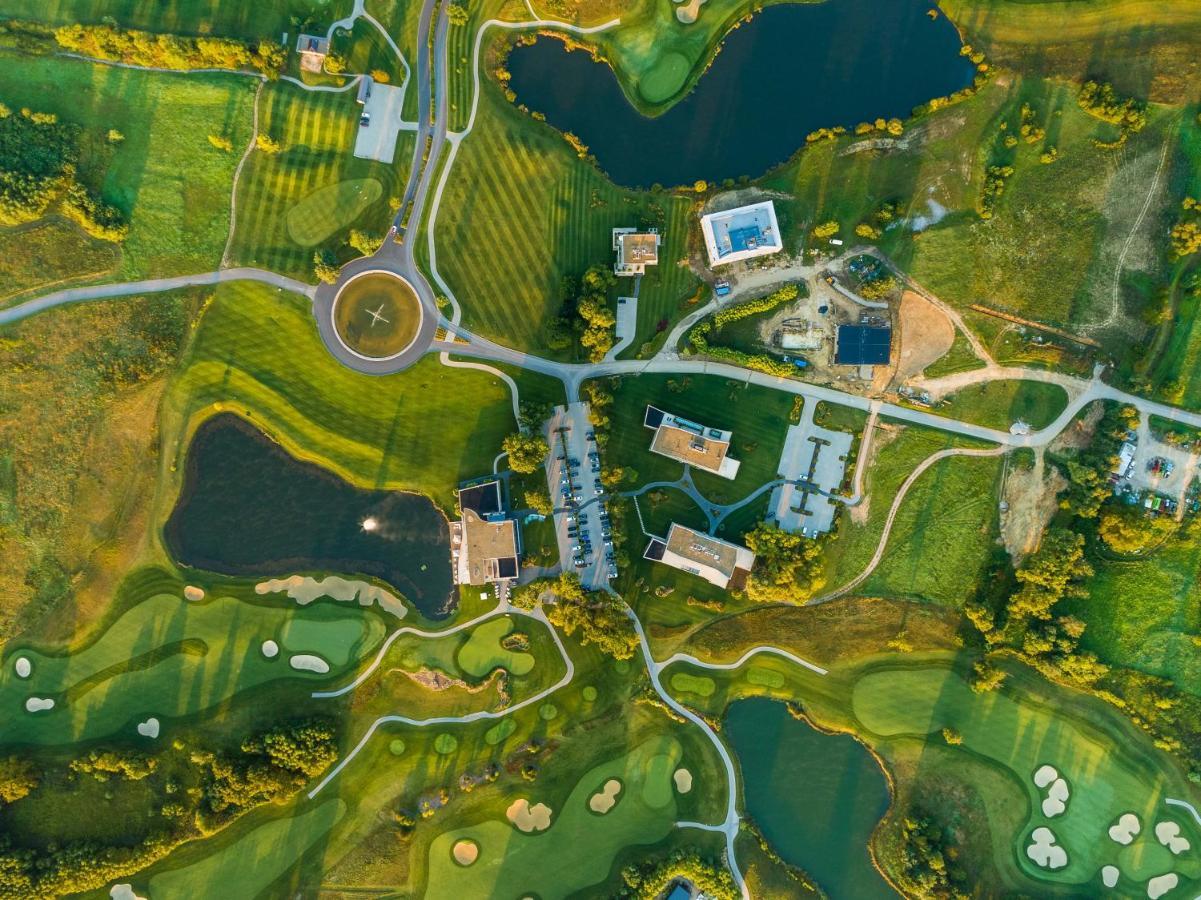 Zala Springs Golf Resort Zalacsany Exterior photo